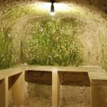 result of lack of ventilation