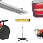 Homemade heaters for home, cottage and garage