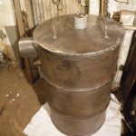 Самодельный ТТ котел