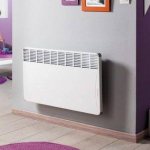 The most economical garage heater