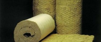 Today, thermal insulation with mineral wool is one of the most popular construction services.