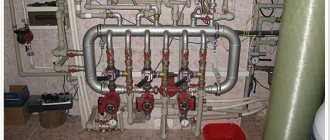 Boiler service