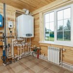 hot water recirculation scheme