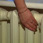 central heating system of an apartment building