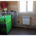 Система отопления частного дома