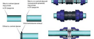 соединение