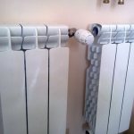 Modern heating radiators