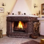 We create a cozy atmosphere in the house