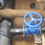 service life of cast iron sewer pipes