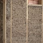 Стены из глины с опилками