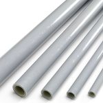 Do-it-yourself technology for installing metal-plastic pipes