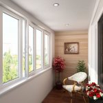 Do-it-yourself technology for insulating a balcony with mineral wool