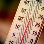 Температура помещения