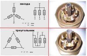Как отличить тэн 380 от 220. Схемы подключения тэн к электрической сети
