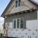 Thermal conductivity of foam plastic is from 50 mm to 150 mm - we consider thermal insulation 2