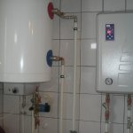 Теплые полы и газовый котел