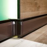 Теплый плинтус 2