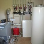 Requirements for the premises for installing a gas boiler
