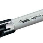 Rehau Rautitan stabil pipe