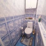 Туалет с системой коробов