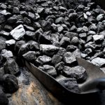 Coal for solid fuel boiler