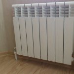 установка радиаторов отопления своими руками в квартире