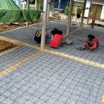 Устройство перекрытия