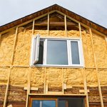 Утепление дома