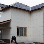 Утепление газобетона пенополистиролом является экономически выгодным