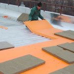 roof insulation with penoplex