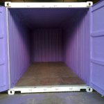 утепление морских контейнеров для жилья