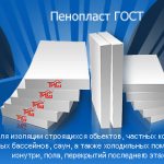 Утепление пенополистиролом варианты использования и технология укладки