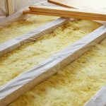 Утеплить перекрытие