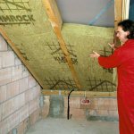 insulation for pitched roof