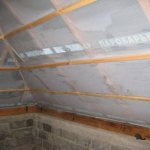 insulation for the roof of a house