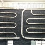 In what cases is a heat exchanger needed for heating systems?