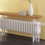 Types and characteristics of aluminum heating radiators