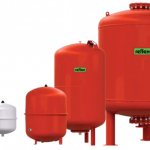 Виды расширительных баков