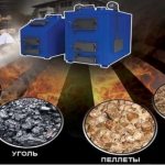 виды твердого топлива для котлов