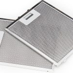 Types of grease filters for kitchen hoods
