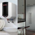 Водонагреватель в квартире