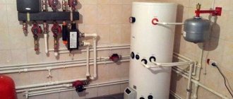 Водяное отопление своими руками: схемы, проектирование и монтаж системы водяного отопления в частном доме