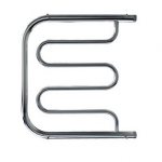 Water heated towel rail TERMINUS Standard