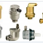 Воздухоотводчики для систем отопления