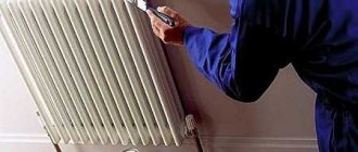 Is it possible to paint a hot radiator?