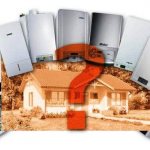Choosing a gas boiler for heating a private house