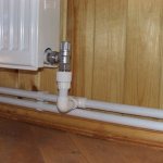 Selection of polypropylene pipes for the heating system