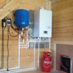 Выгодно ли отапливать частный дом с помощью электрического котла