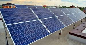 Выгодно ли отапливать загородный дом солнечной энергией?