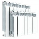 Replacing cast iron batteries